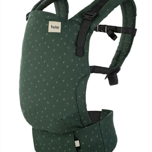 Ergonomic Baby Tula Free-to-Grow Baby Carrier - Template – Baby Tula US