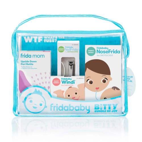 Bitty Bundle of Joy the FUSSBUSTERS™ TOOLKIT – Frida | The fuss stops here.