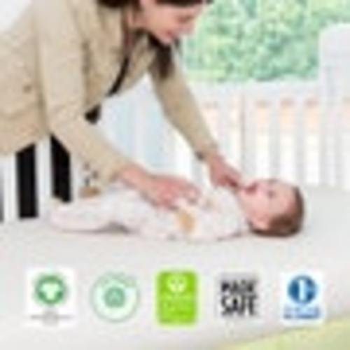 Classic Organic Cotton Crib Mattress