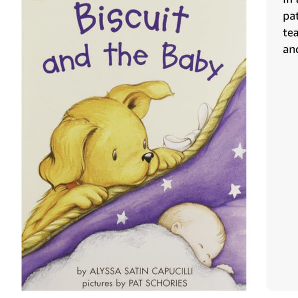 Biscuit and the Baby (My First I Can Read)