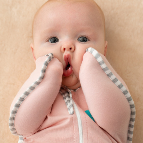 Swaddle Up Original 1.0 TOG - Dusty Pink