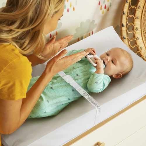 Secure Grip Changing Pad