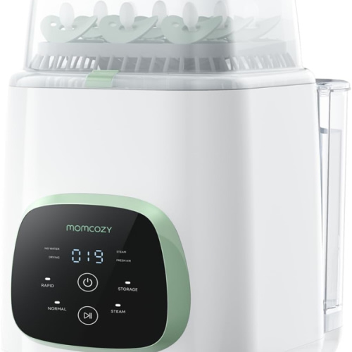 Momcozy One-Stop Baby Bottle Washer and Sterilizer