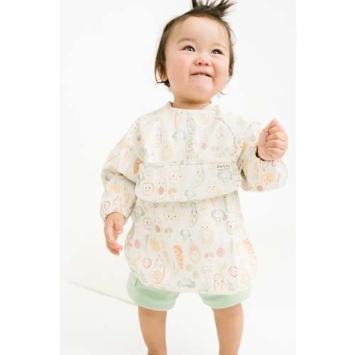 Veggie Friends Bib