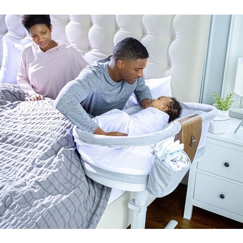 HALO BassiNest Luxe | Pottery Barn Kids