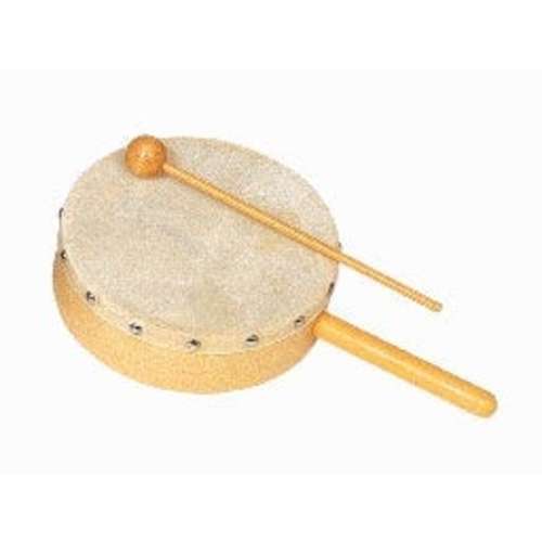Tom Boy Hand Drum with Mallet