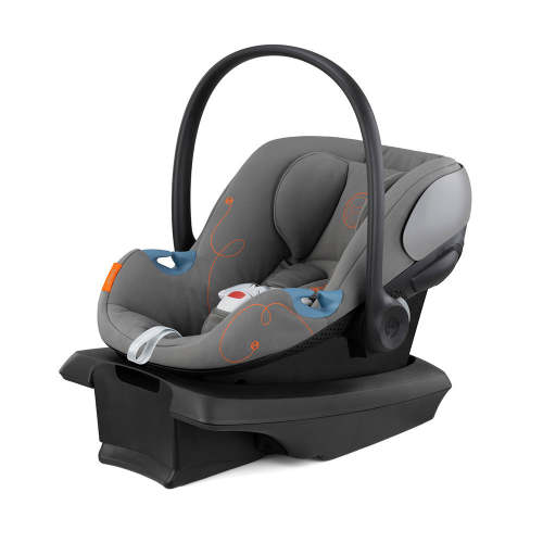 Cybex Aton G Infant Car Seat SensorSafe