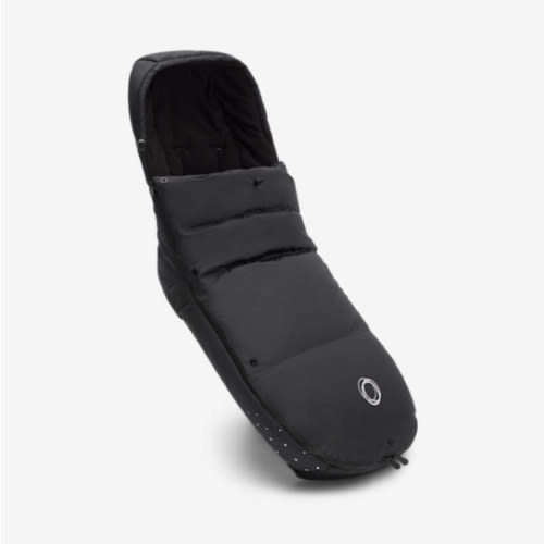Bugaboo Footmuff - Midnight Black
