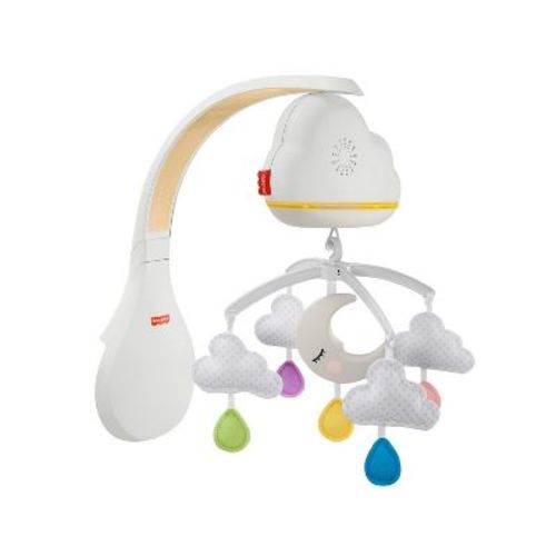 Fisher-price Calming Clouds Mobile & Soother