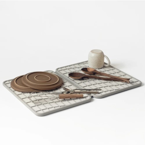 Large Dish Pad | Large Dish Drying Mat For Kitchen | Dorai Home