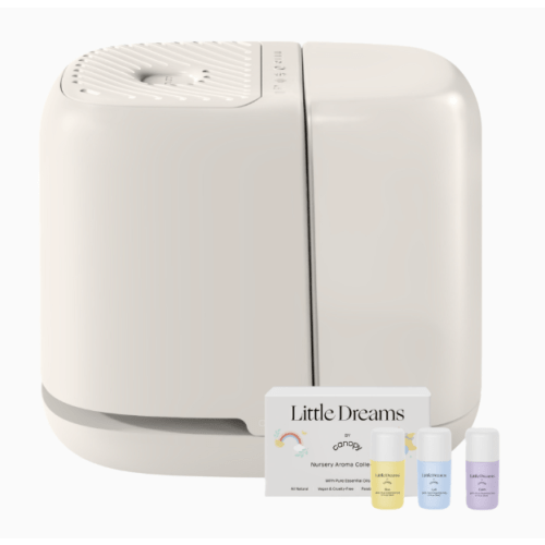 Nursery Humidifier 2.0