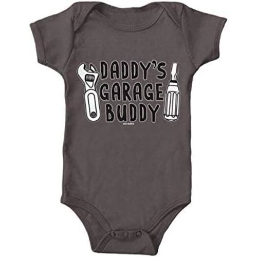 Haase Unlimited Daddy's Garage Buddy - Tools Mechanic Bodysuit
