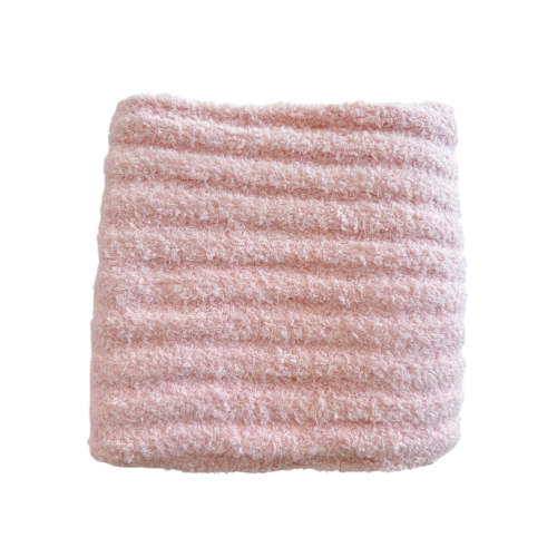 Phufy® Bliss Wave Blanket, Baby Pink