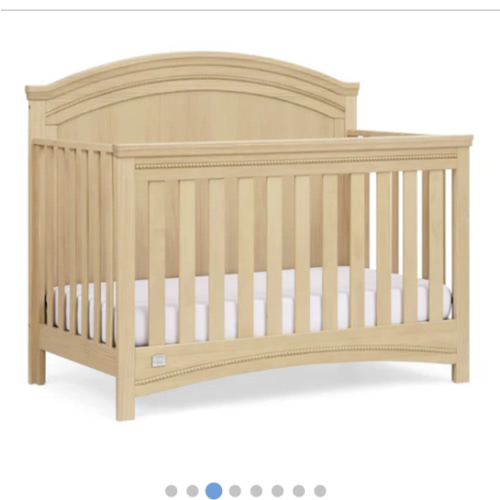 Emma Crib 'N' More - Delta Children