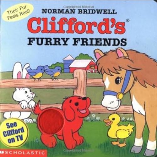 Clifford's Furry Friends