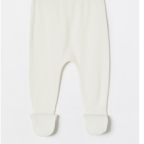 Organic Pointelle Legging