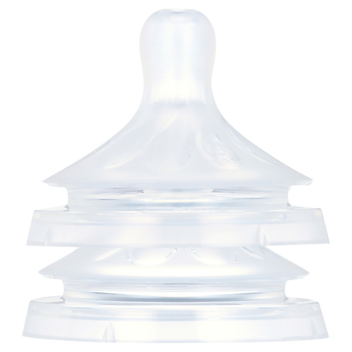 Philips Avent Natural Response Bottle Nipples Flow level 2, 4 pack