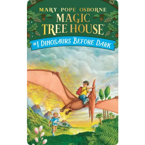 The Magic Tree House Collection