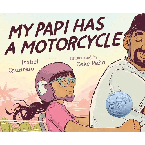 My Papi Has a Motorcycle