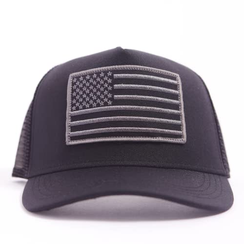Baby Hats - Baseball Hat, Newborn Youth Flat Brim Mesh Trucker Surf Skate Bubba Bro Fitted Beach Cap Gorros para Bebes