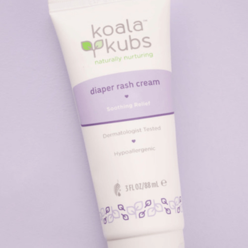 Koala Kubs Baby Diaper Rash Cream