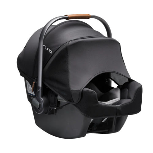 Nuna PIPA RX Infant Car Seat + PIPA RELX Base