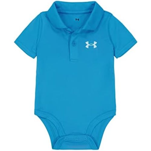 Under Armour Polo Onesie - 3-6 Months