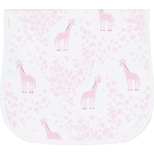 Baby Girl Cotton Burp Cloth