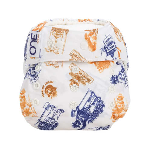 GroVia O.N.E. Diaper