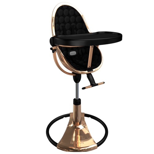 fresco special edition - rose gold/black