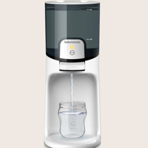 Water Warmer for Baby Formula | Baby Brezza