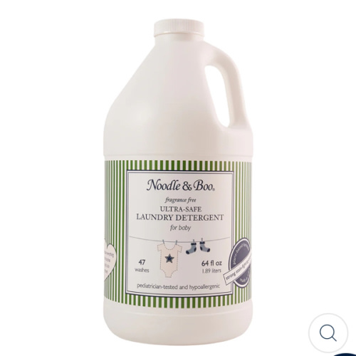 Ultra-Safe Baby Laundry Detergent 64 oz. – Noodle & Boo