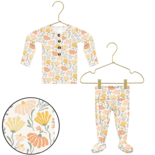 Phoebe Top + Bottoms