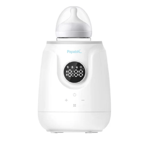 Papabli - Ultra Fast Baby Bottle Warmer