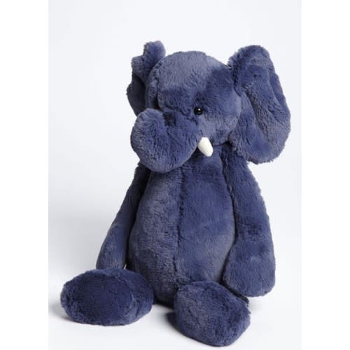 Bashful Elephant Stuffed Animal