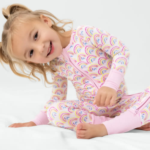 Zippy & Bib Gift Set – Little Sleepies