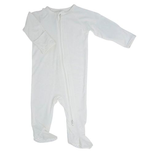 Zipper Footie