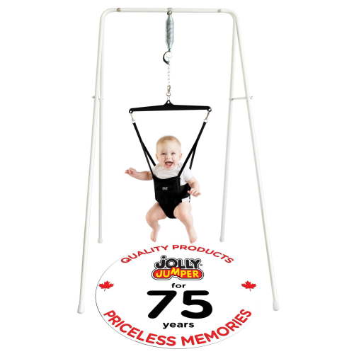 Jolly Jumper *CLASSIC*, Original Baby Exerciser with Stand