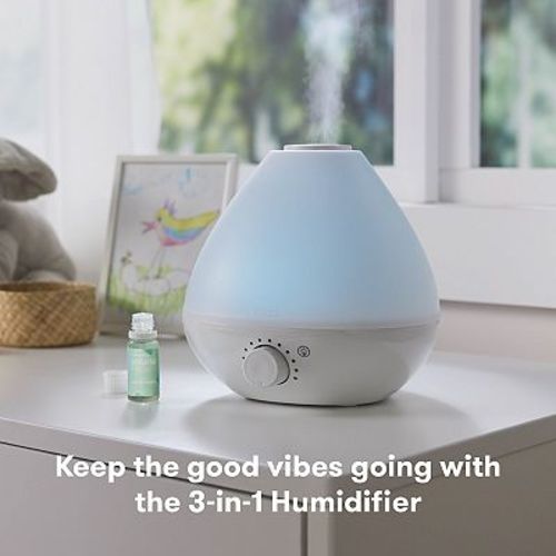 Fridababy Breathefrida Vapor Bath Drops for Sick Day Comfort
