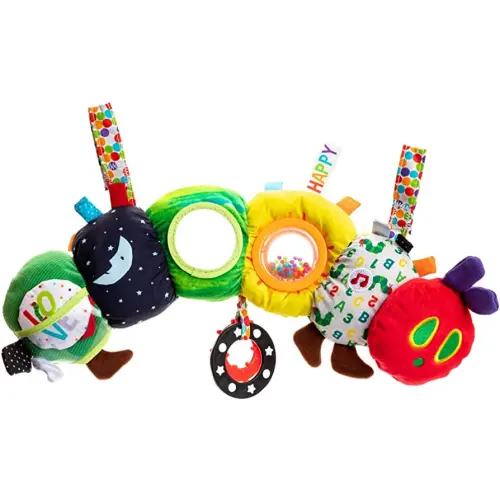 World of Eric Carle The Very Hungry Caterpillar Activity Toy