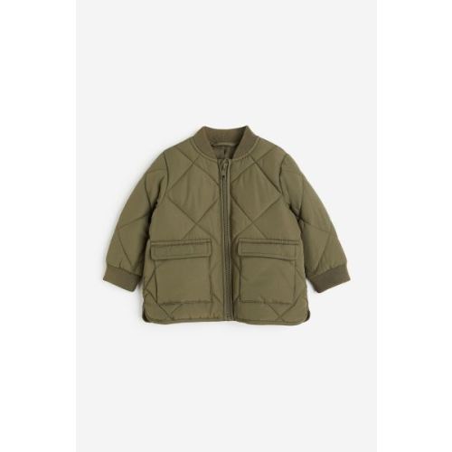 Quilted Jacket