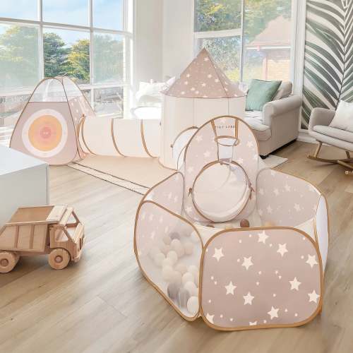 Tiny Land® Discovery Play Tunnel
