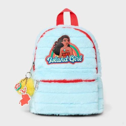 Kids' Moana Island 11" Mini Backpack - Blue