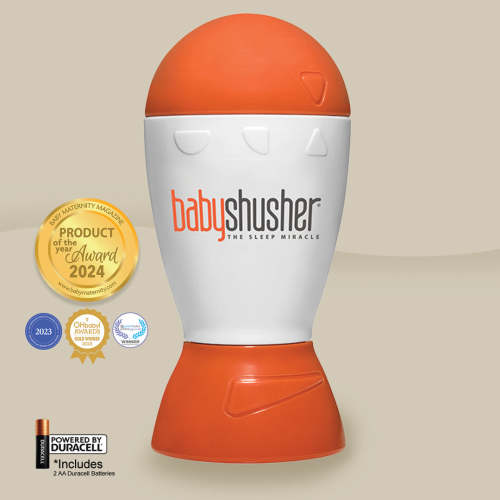 Baby Shusher - The Sleep Miracle Sound Machine