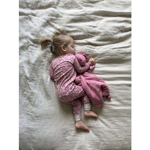 Convertible Pajama - Mini Floral - 3-6M