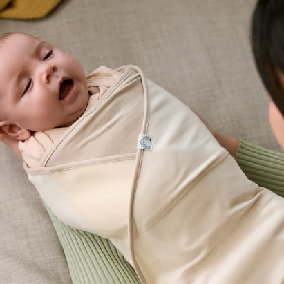 b.e.s.t. swaddle | Taking Cara Babies