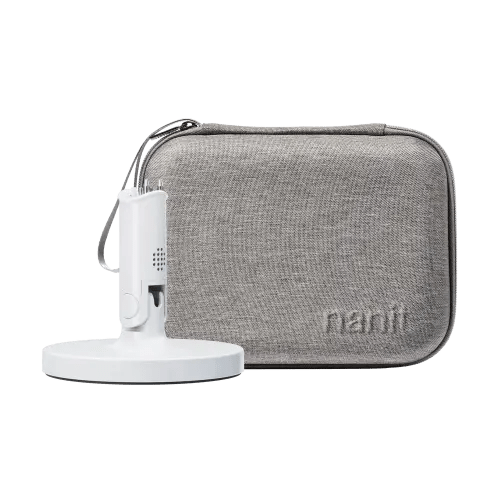 The Nanit Travel Pack - Gray