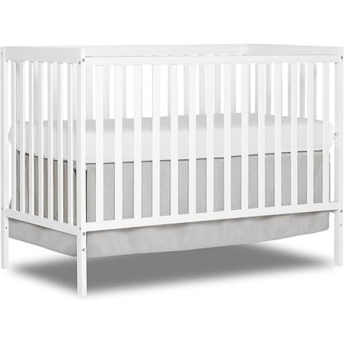 Dream On Me Synergy 5-In-1 Convertible Crib