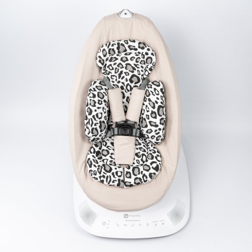 Insert for mamaRoo 2022, rockaRoo infant seat, set for 4moms, 4moms Infant Seat, Insert and balls for Mamaroo, Mamaroo cover