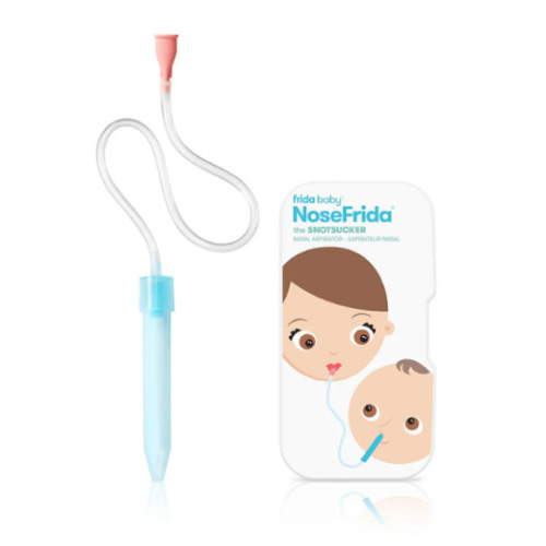 FridaBaby - NoseFrida the Snotsucker + Travel Case